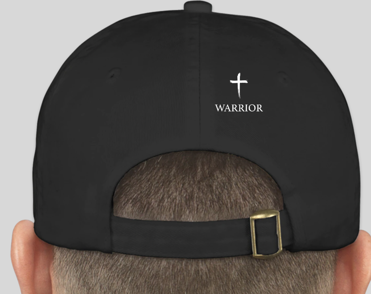 The Warrior Within Me Hat - Image 1