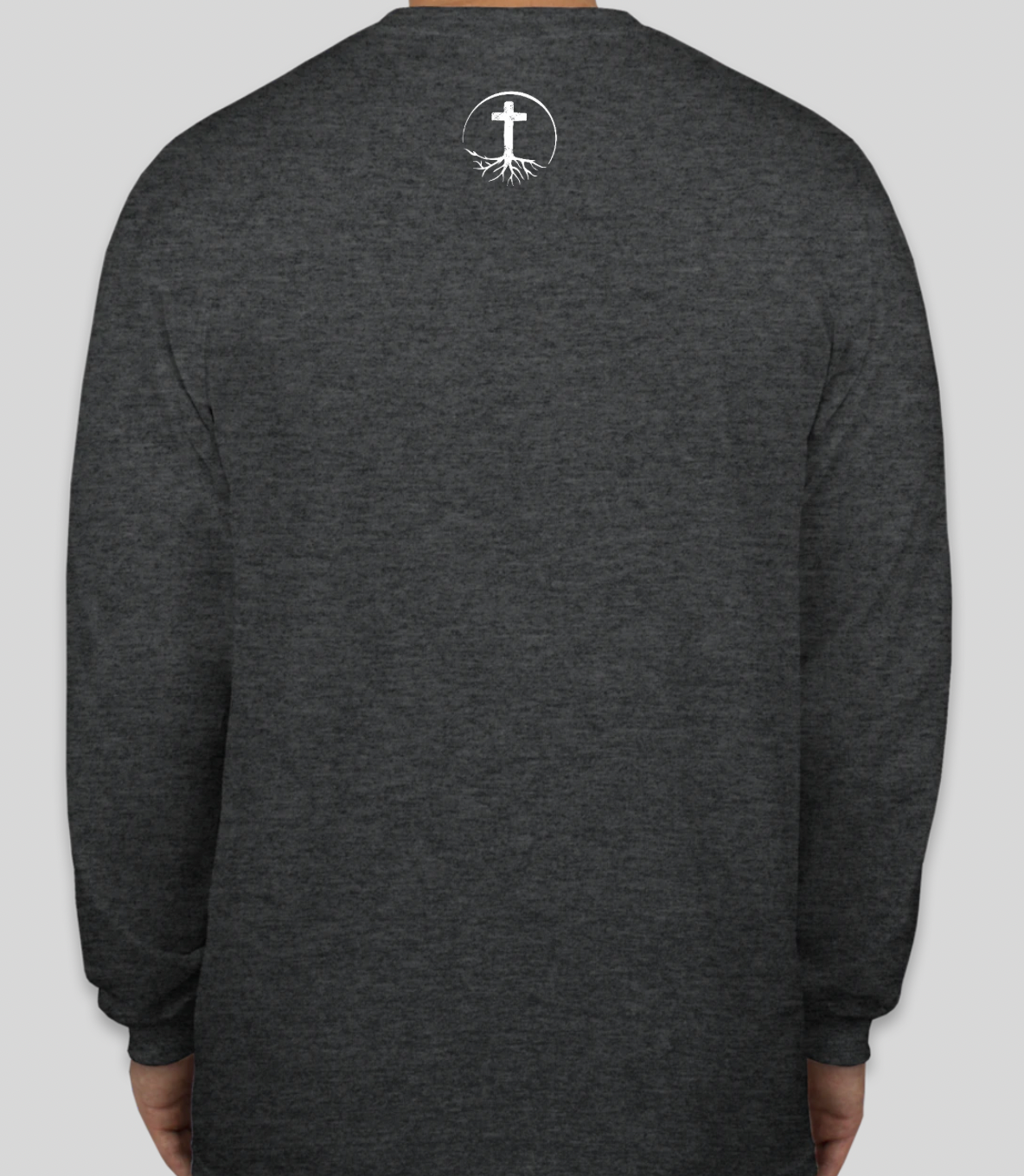 The Warrior Within Me Long Sleeve Shirt - Image 4